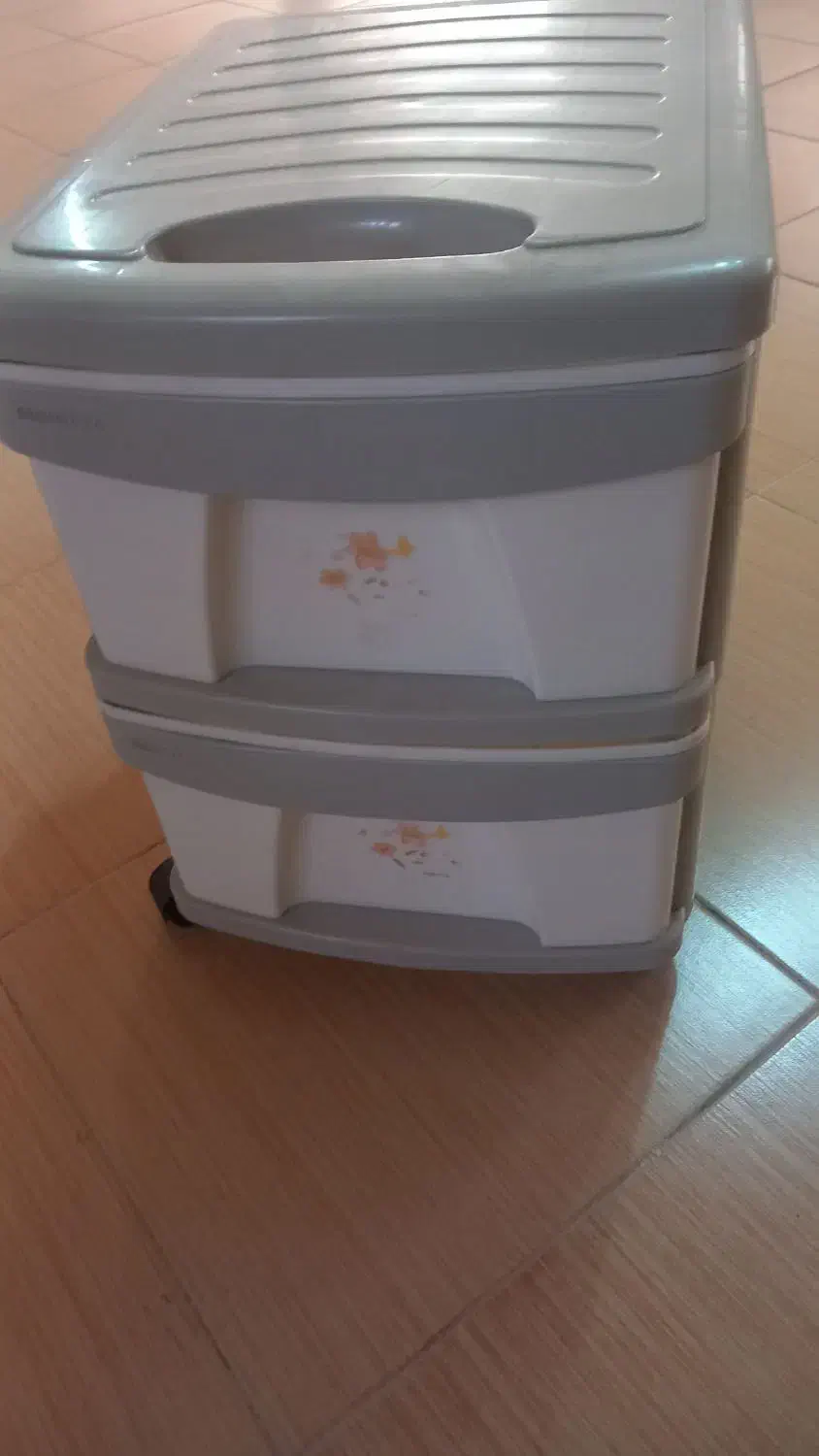 فایل دو طبقه|جاکفشی، کمد، دراور|خوی, |دیوار