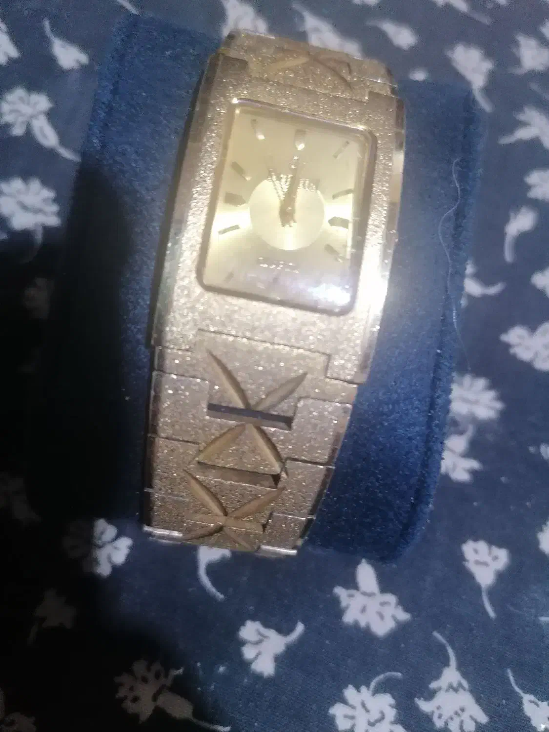 ساعت سویستون با عقربه طلا 18عیار|ساعت|کرمان, |دیوار