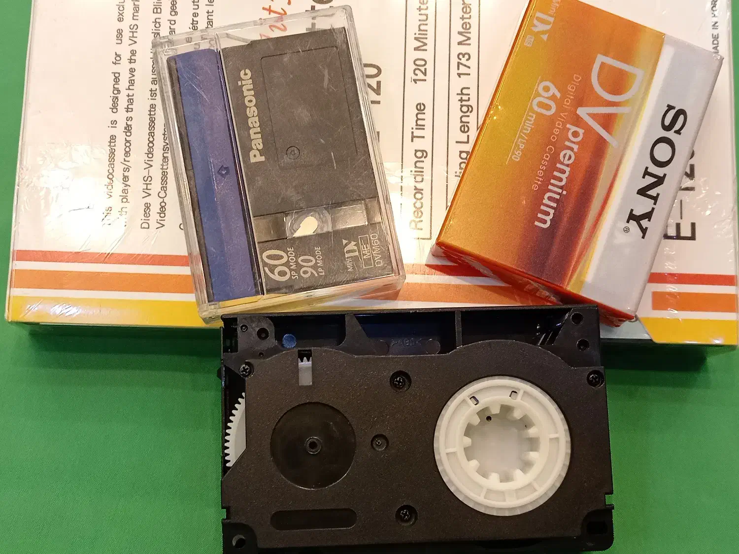 تبدیل نوارهای قدیمی ( کپچر )|خدمات رایانه‌ای و موبایل|اردبیل, |دیوار