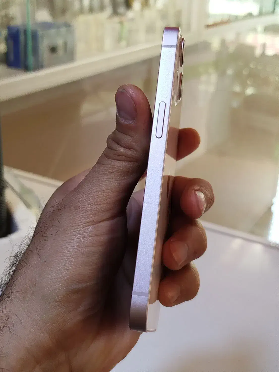 ایفون ۱۳ باحافظه ۱۲۸ گیگ دوسیم کارت|موبایل|گنبد کاووس, |دیوار