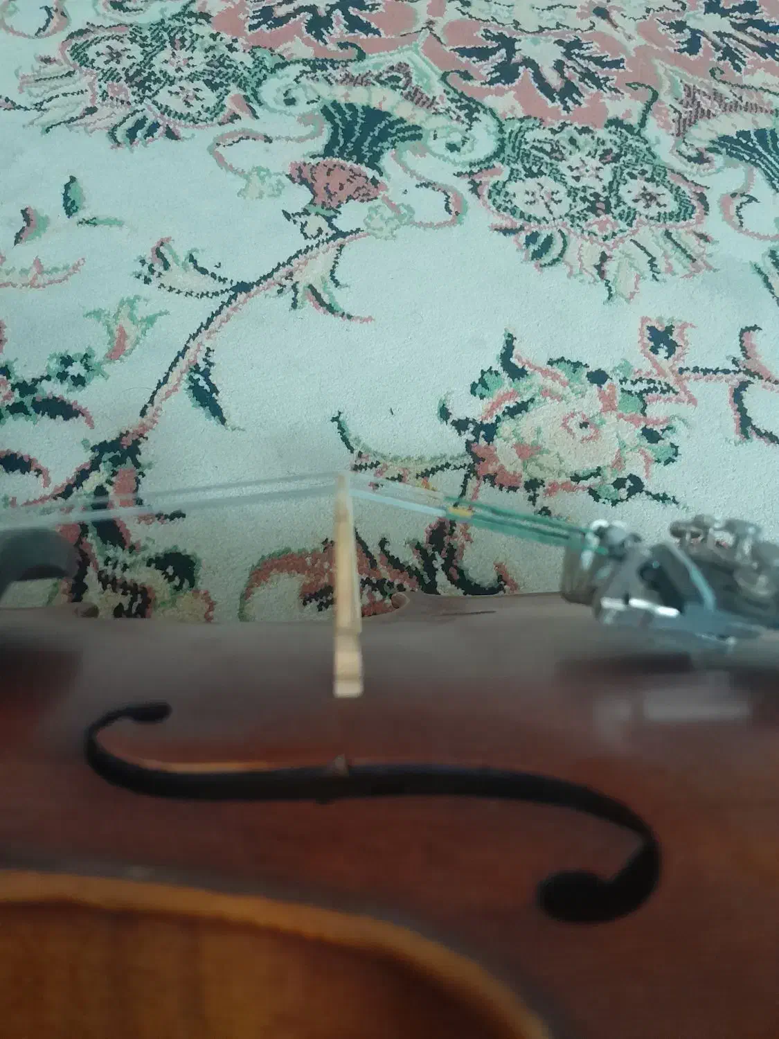 ویولن ۲۰ ساله باخ|ویولن|تهران, نازی‌آباد|دیوار