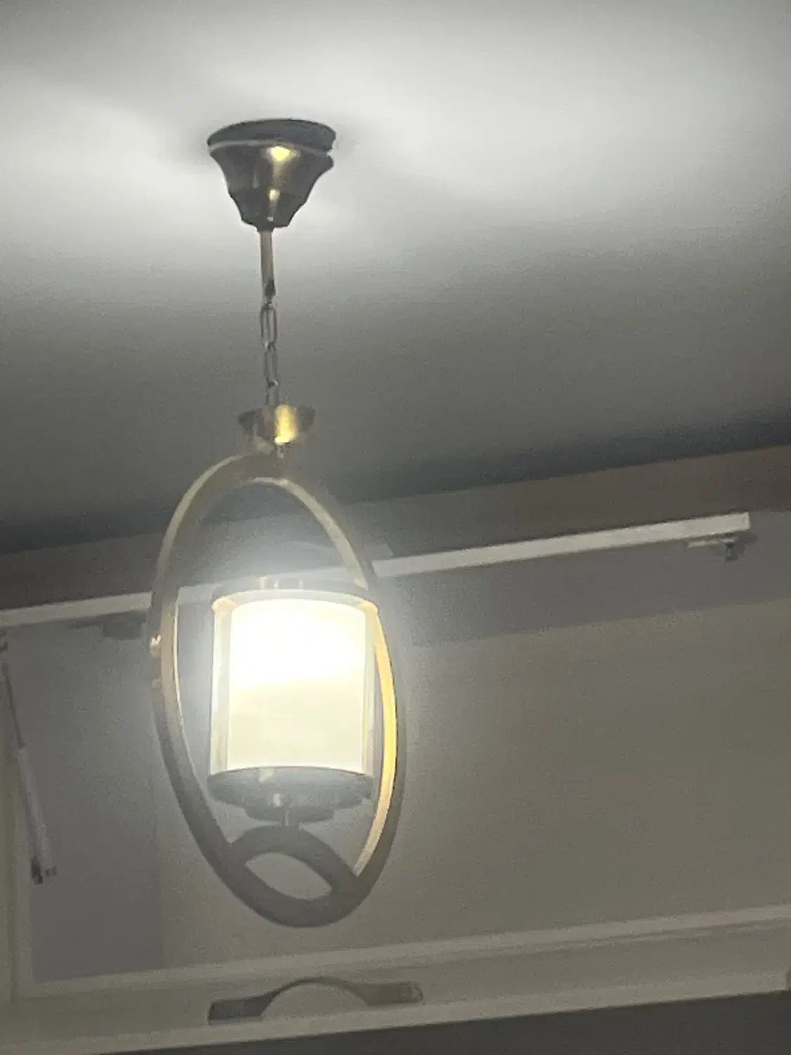 لوستر نو نو|لوستر و چراغ آویز|پرند, فاز ۵|دیوار