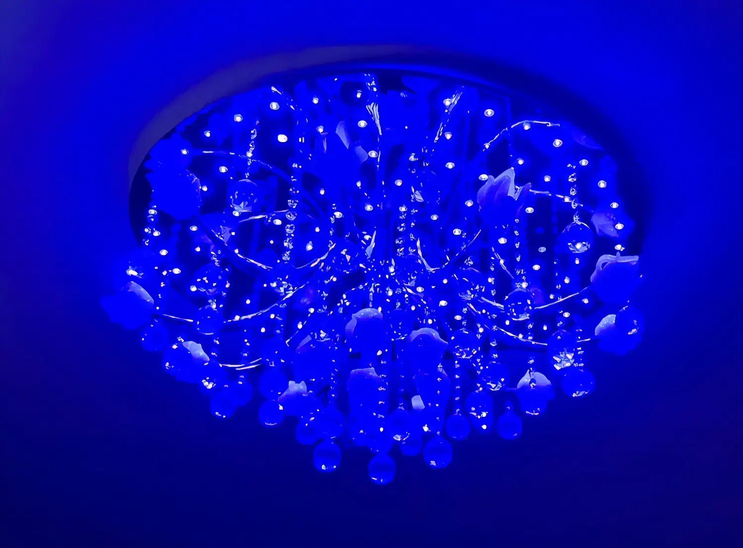 لوستر سقفی ریموت دار|لوستر و چراغ آویز|تهران, فلاح|دیوار