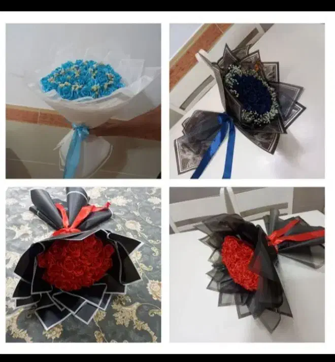 گل زیبا ولاکچری  .پول آرایی|گل مصنوعی|همدان, |دیوار