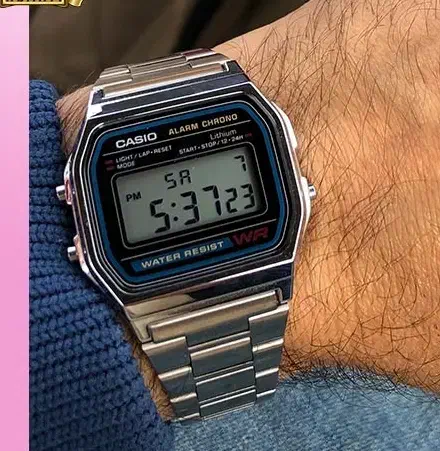 ساعت کاسیو a159 کاملا اورجینال|ساعت|شهرکرد, |دیوار