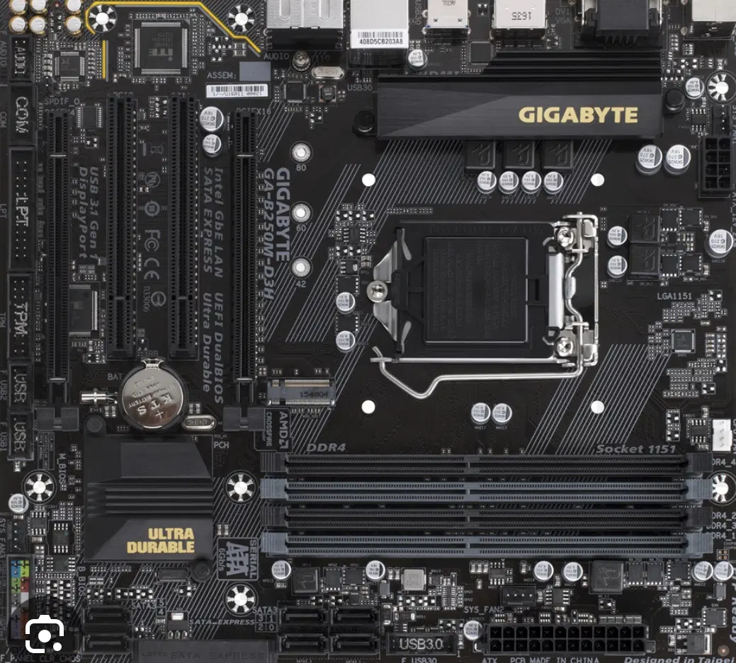سیستم کامل و پردازنده i5 6600 k|قطعات و لوازم جانبی رایانه|اصفهان, کنگاز|دیوار