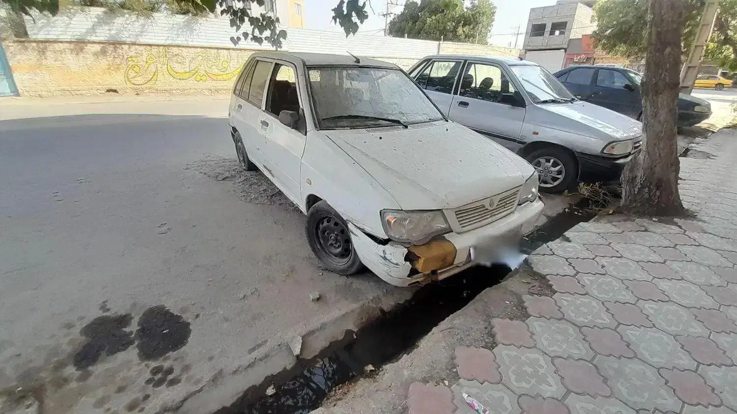 هاچبک کره ای مدل ۷۴|خودرو سواری و وانت|نیشابور, شهرک اندیشه|دیوار