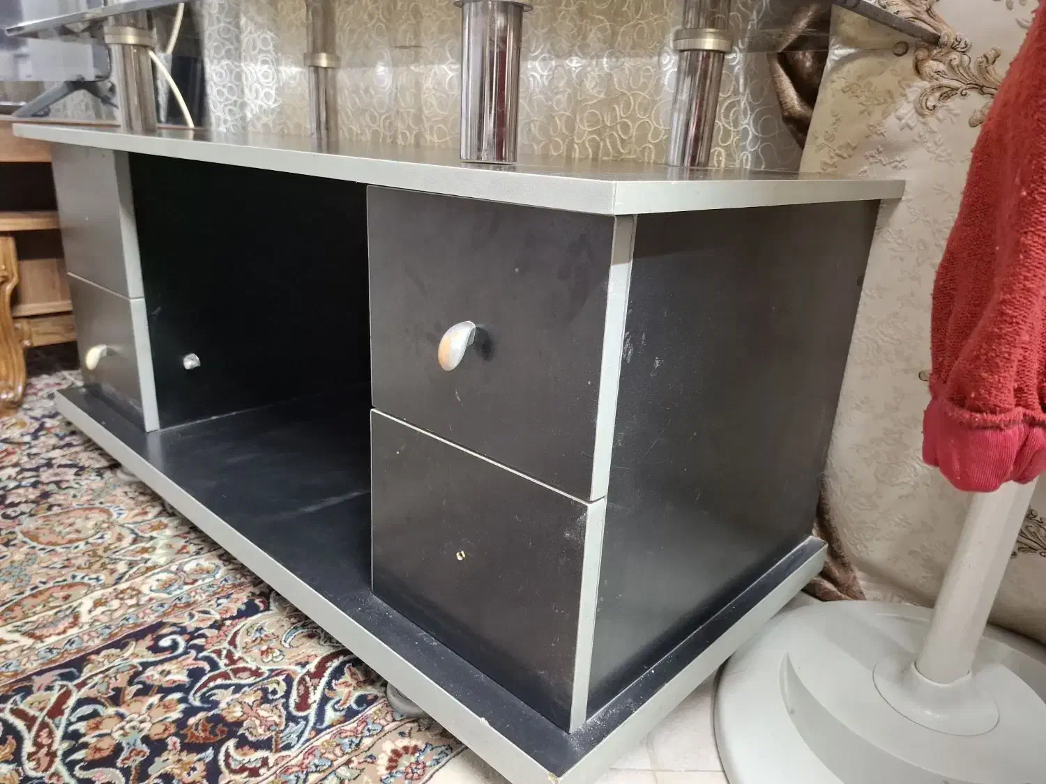 میز تلویزیون|میز تلویزیون|مشهد, مشکینی (شهرک غرب)|دیوار