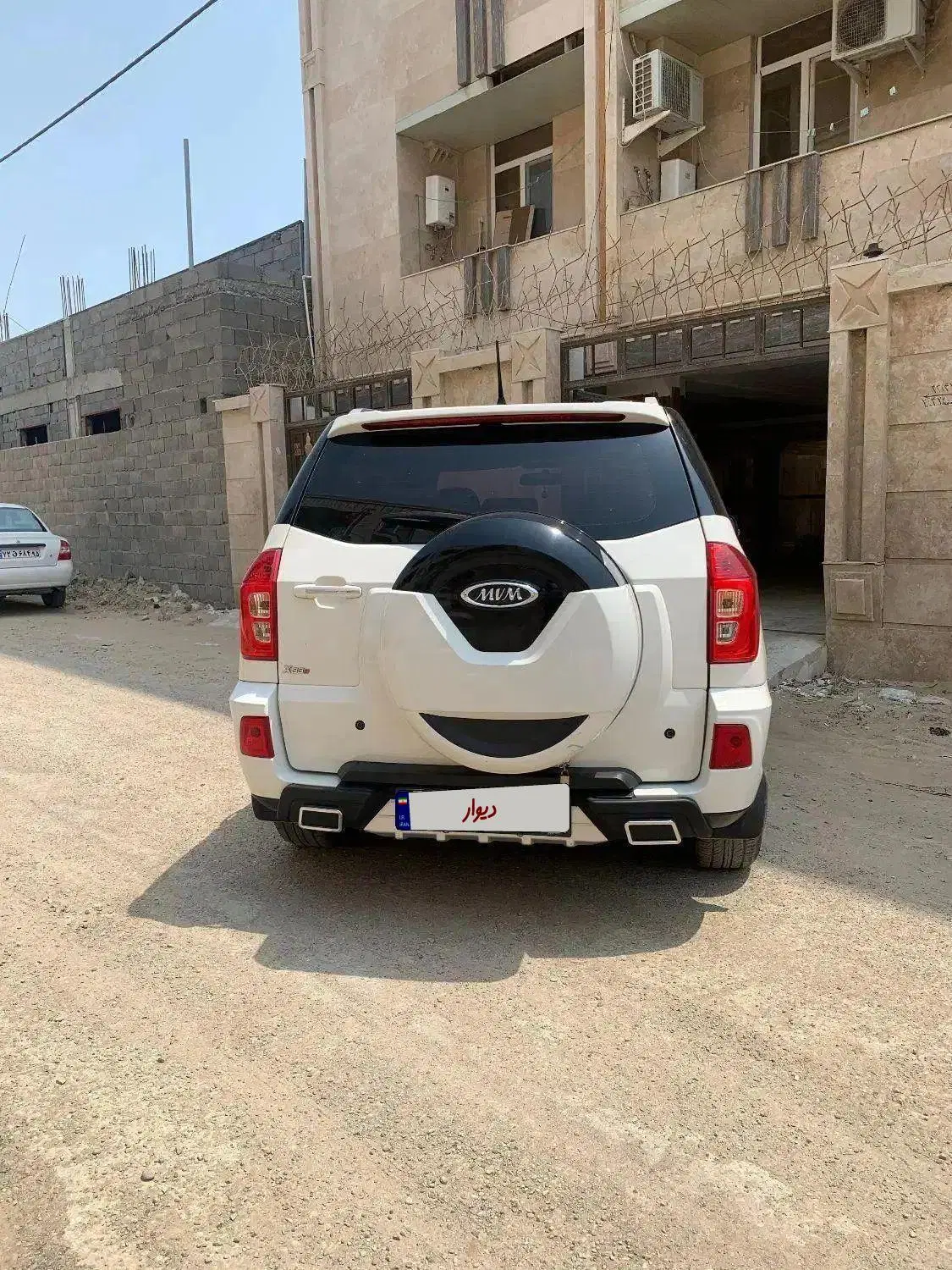 mvmx33s|خودرو سواری و وانت|چابهار, |دیوار