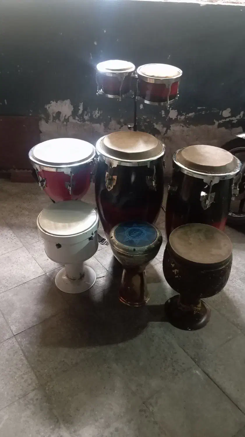 ادوات کامل ساز|درام و پرکاشن|تهران, دکتر هوشیار|دیوار