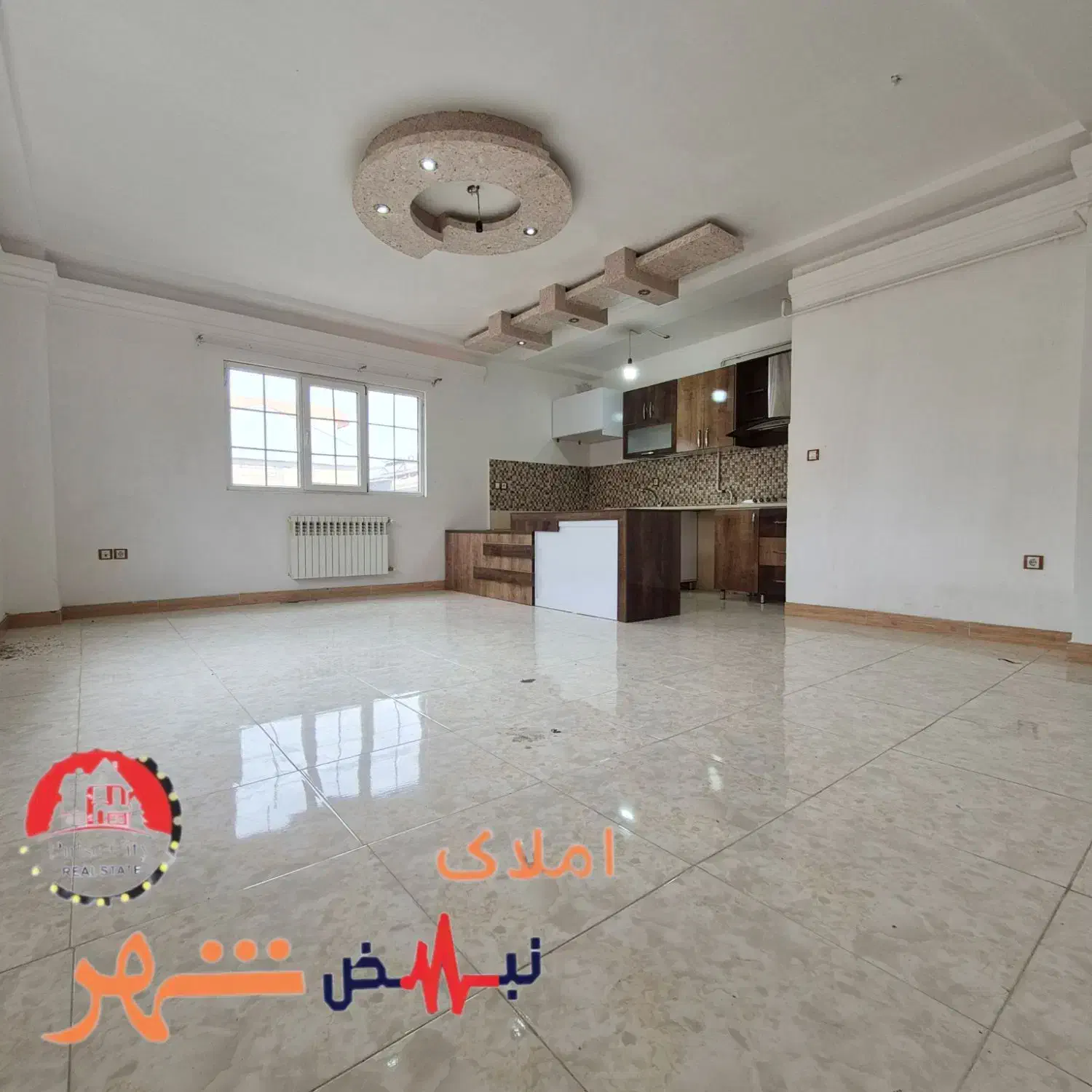 +*امـلاکـ نـبض شـهر*+ آپارتمان 81m آسانسور دار|فروش آپارتمان|فومن, |دیوار