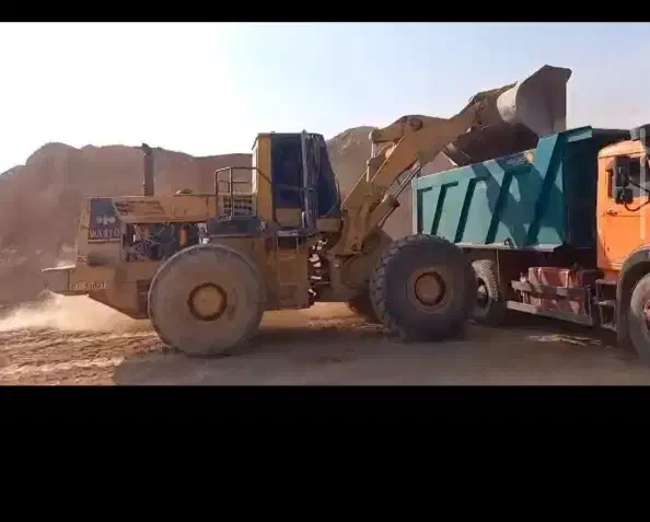 خدمات لودر در شهر|خدمات حمل و نقل|بافق, |دیوار