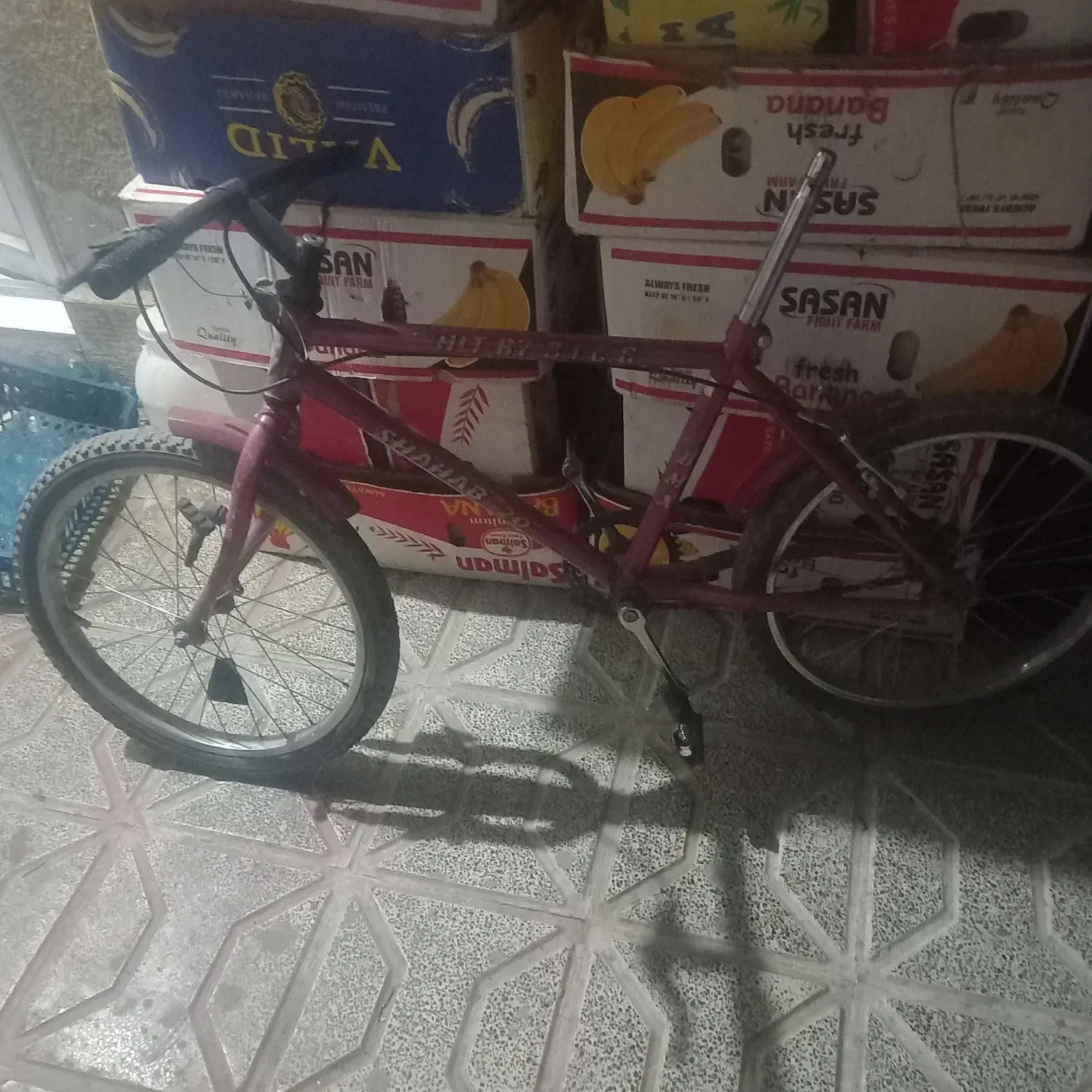 سایز ۲۴|دوچرخه، اسکیت، اسکوتر|مشهد, نوده|دیوار