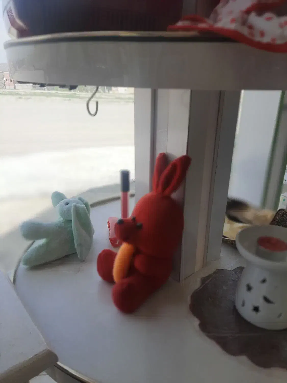 عروسک|اسباب‌بازی بچه|اردبیل, |دیوار