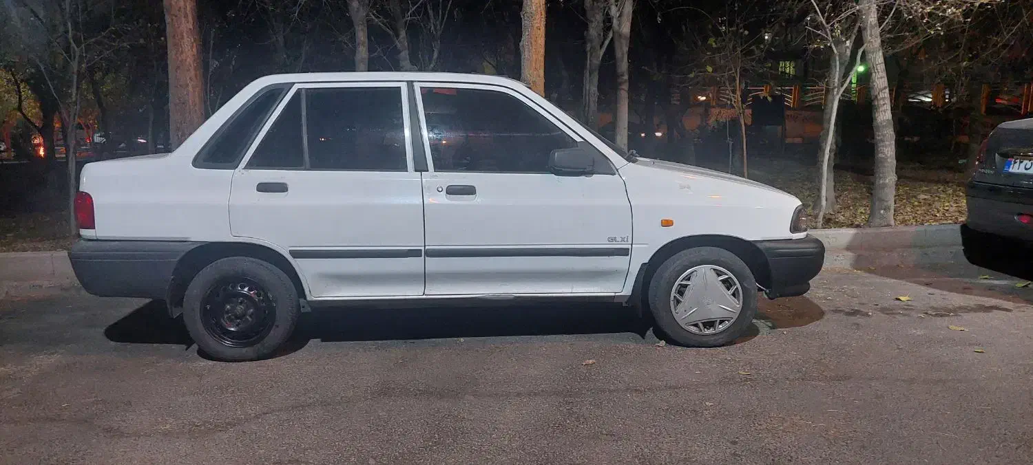 پراید ۸۷ هیدرولیک|خودرو سواری و وانت|تهران, خانی آباد نو جنوبی|دیوار