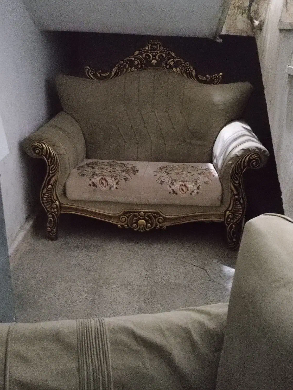 حراج مبل دونفر|حراج|گلبهار, شهر جدید گلبهار|دیوار