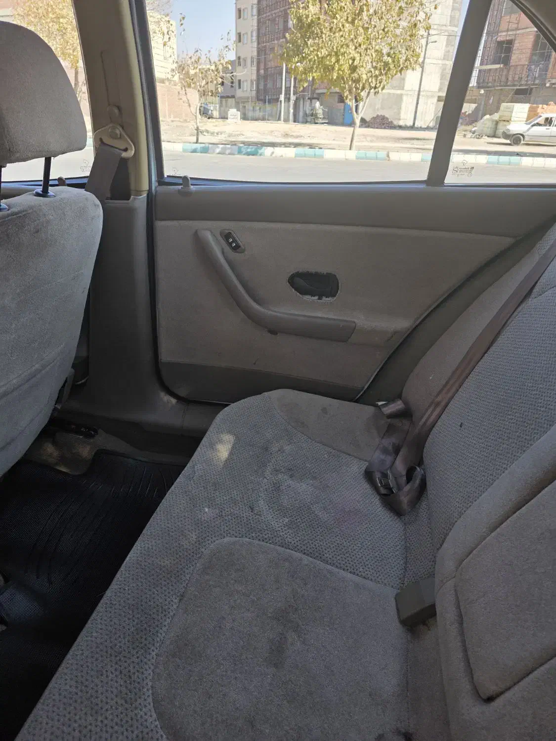 سمند ef7 بنزینی سفید ۱۳۹۸|خودرو سواری و وانت|کرمان, |دیوار