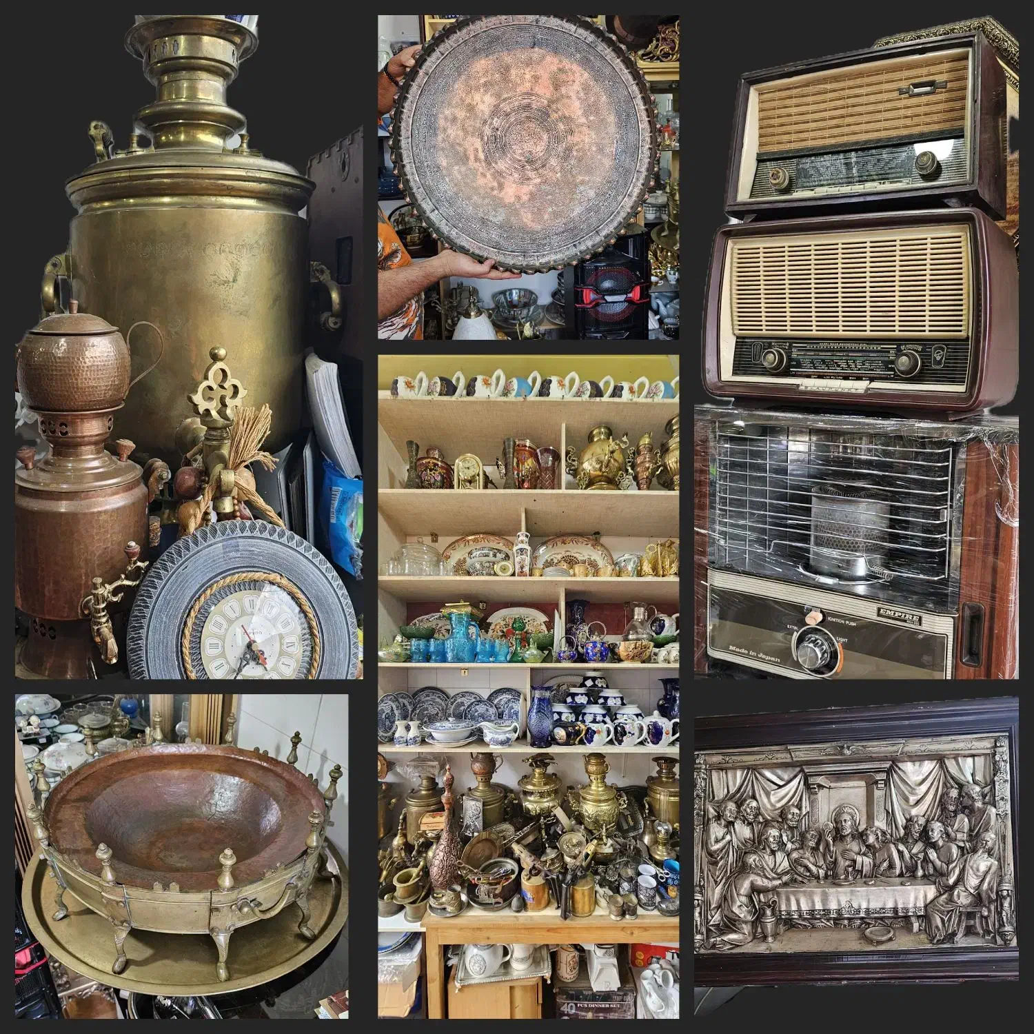 سمساری وسایل خانگی و اداری|حراج|رشت, سعدی (تختی)|دیوار