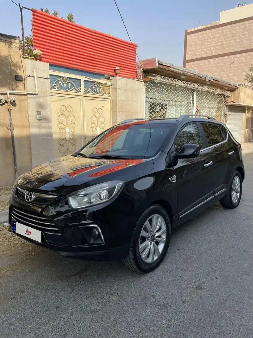 جک اس ۵ اتومات کارمندی|خودرو سواری و وانت|مشهد, سجاد شهر|دیوار