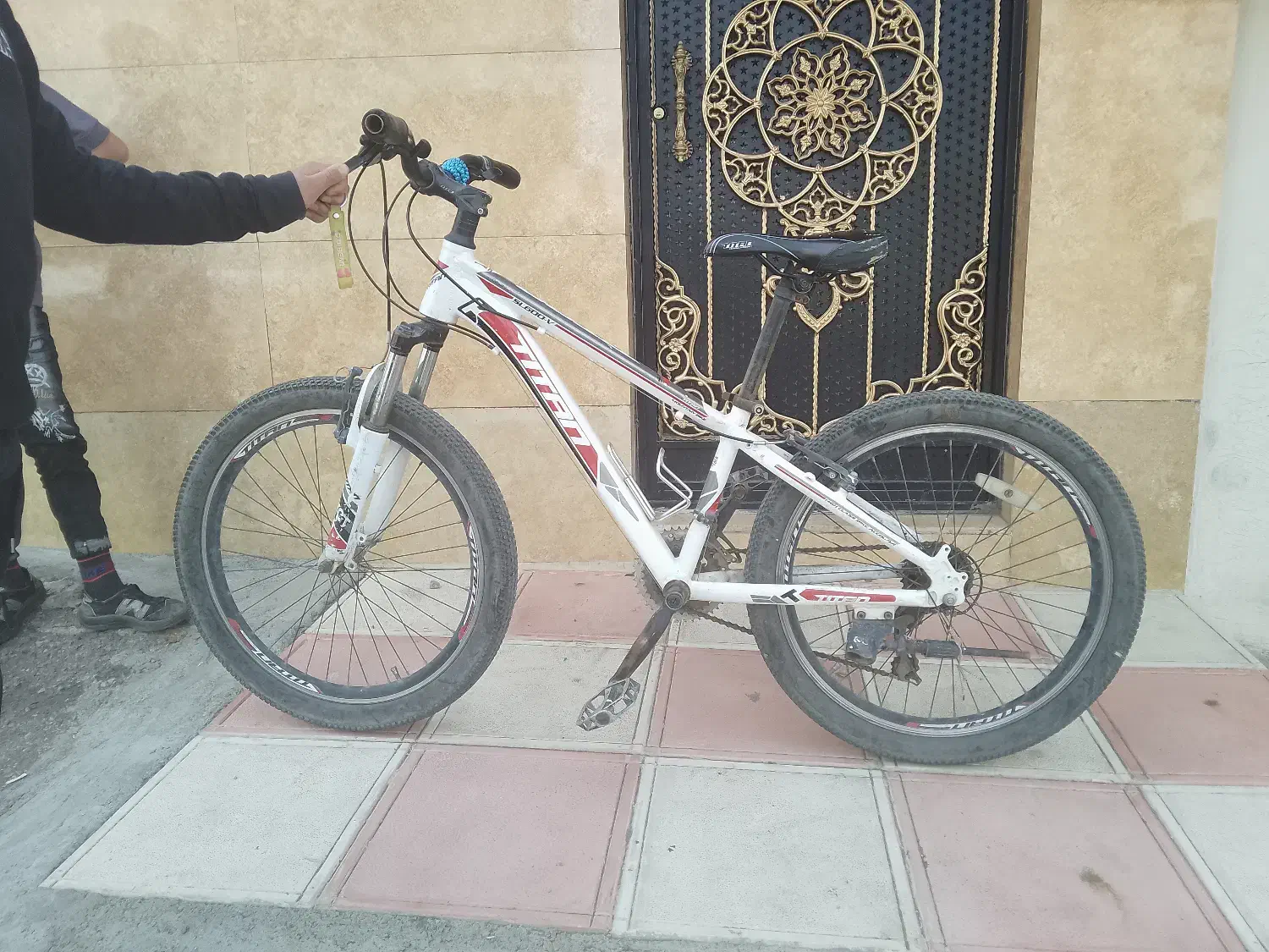 دوچرخه 24|دوچرخه، اسکیت، اسکوتر|دهگلان, |دیوار