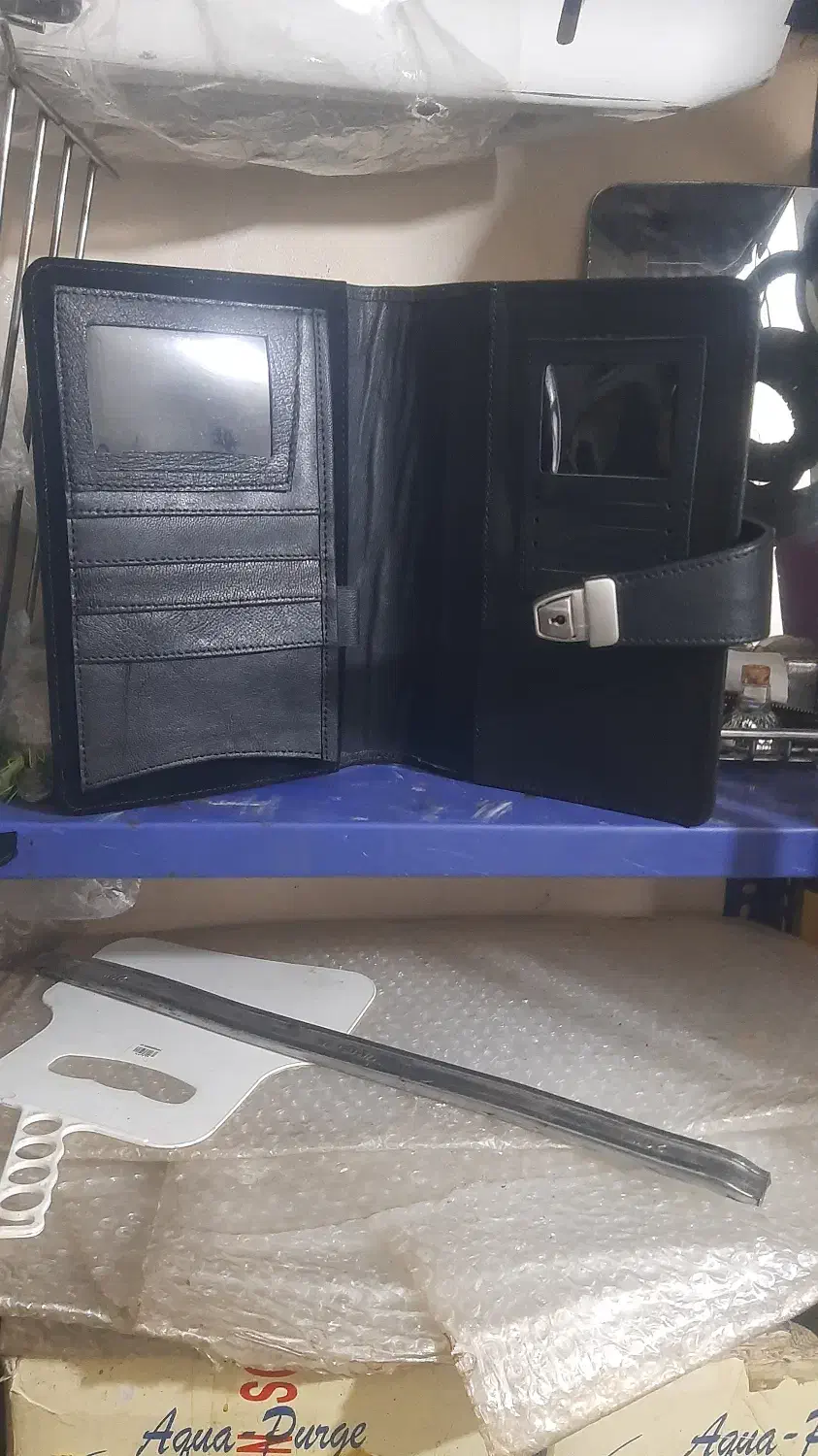 فروش دوعددکیف اداری وپاسپورتی|کیف، کفش، کمربند|اصفهان, باغ نگاره|دیوار