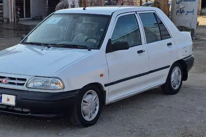 پراید ۹۸ اتاق تعویض|خودرو سواری و وانت|چرداول, |دیوار