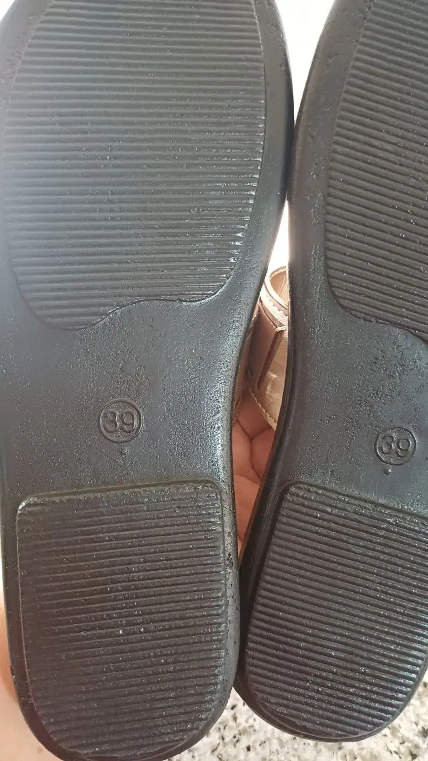 دمپایی روفرشی طبی  زنانه شیک سایز ۳۹|کیف، کفش، کمربند|بروجرد, |دیوار