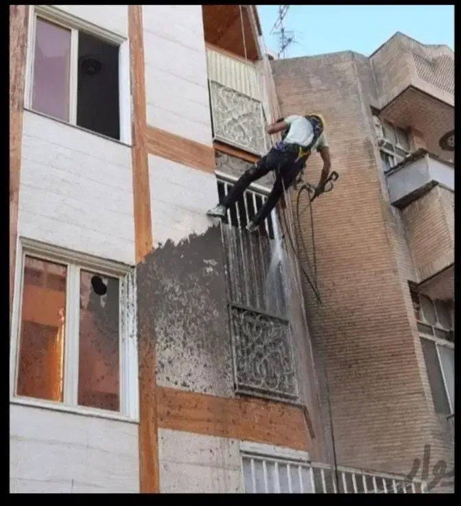 کفسابی ونماشویی سنگسابی ساب زنی سرامیک صاب بتن|خدمات نظافت|تهران, تهرانپارس شرقی|دیوار