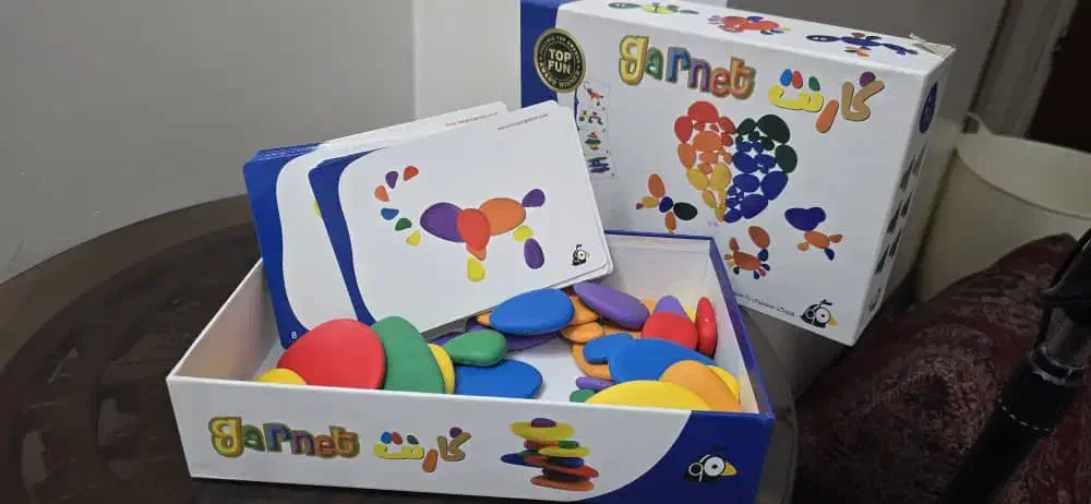 بازی گارنت|اسباببازی|اصفهان, شهید رجایی|دیوار