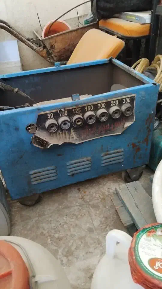 خریدو فروش ترانس جوش قدیمی|ابزارآلات|ماهدشت, |دیوار