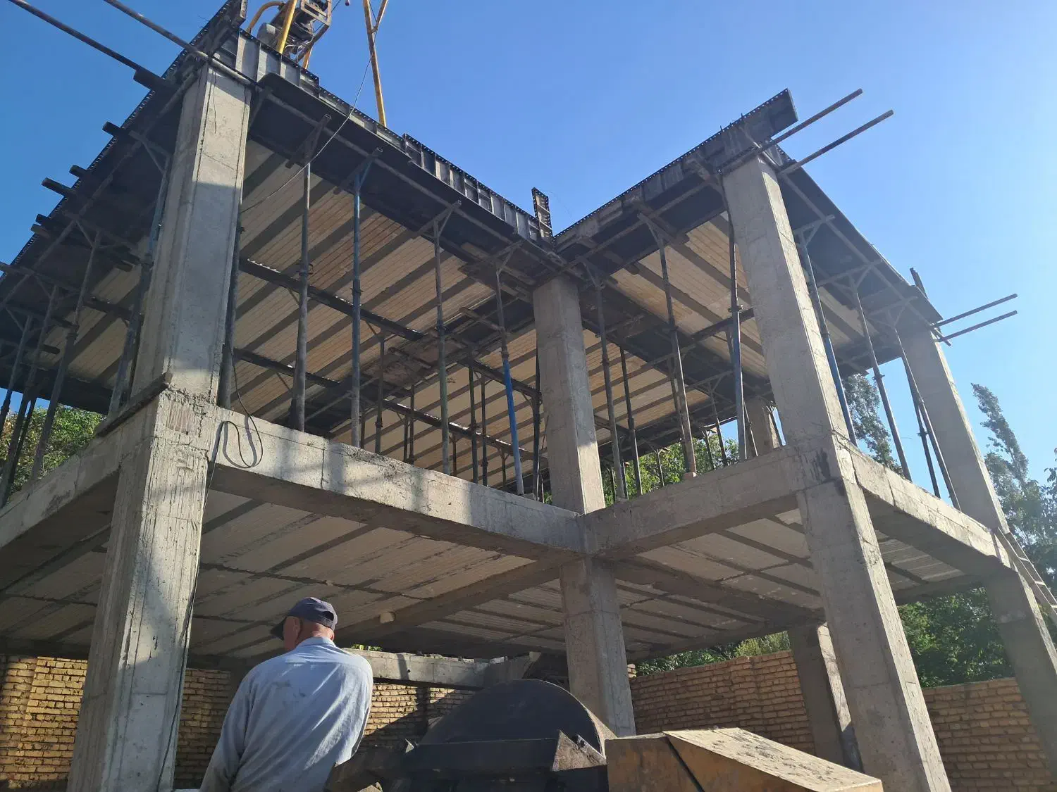 کارگر آرماتوربند|استخدام صنعتی، فنی، مهندسی|طالقان, |دیوار