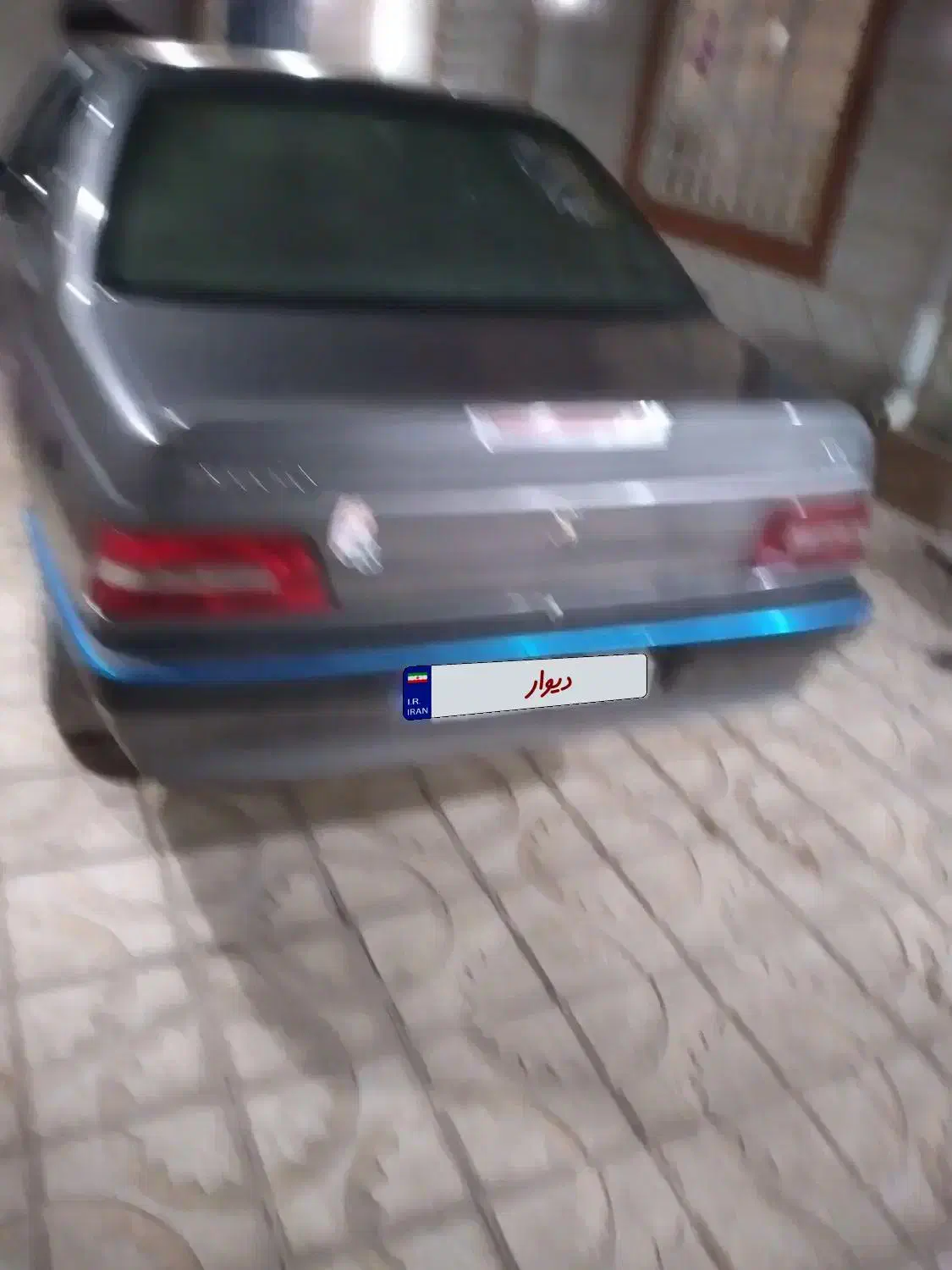 پژو ۴۰۵ اتاق اسلیکس موتور  معمولی|خودرو سواری و وانت|تربت جام, جامرود|دیوار