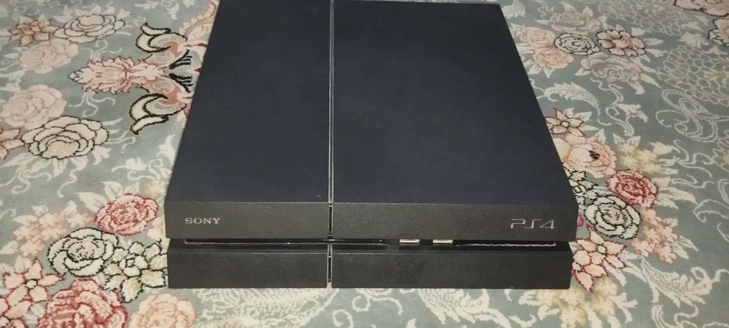 ps4 fat|کنسول، بازی ویدئویی و آنلاین|رشت, کوی مهر|دیوار