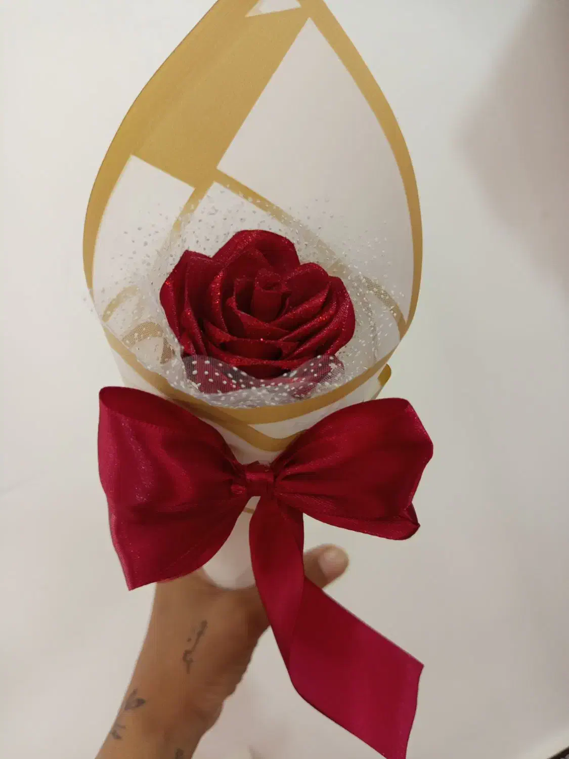 گل ربانی|گل مصنوعی|مهدی شهر, |دیوار