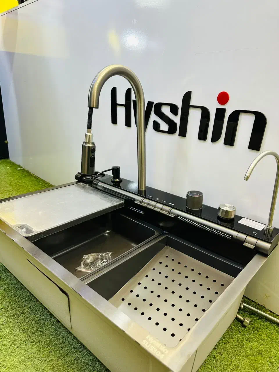 سینک هایشین|مصالح و تجهیزات ساختمان|تهران, تهرانسر غربی|دیوار