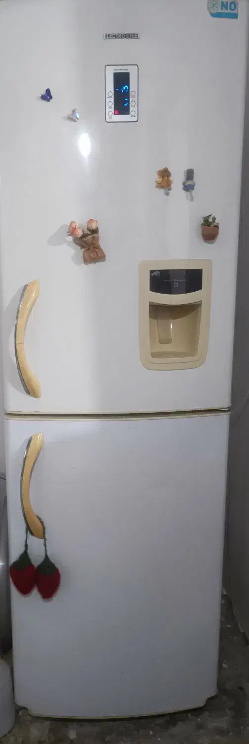 یخچال در حد نو|یخچال و فریزر|کلاله, |دیوار