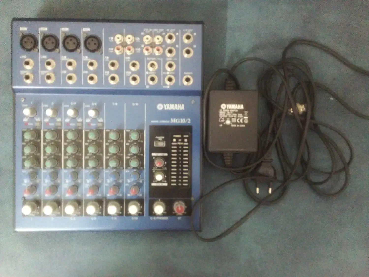 میکسر یاماها|سیستم صوتی خانگی|فردیس, شهرک ناز|دیوار