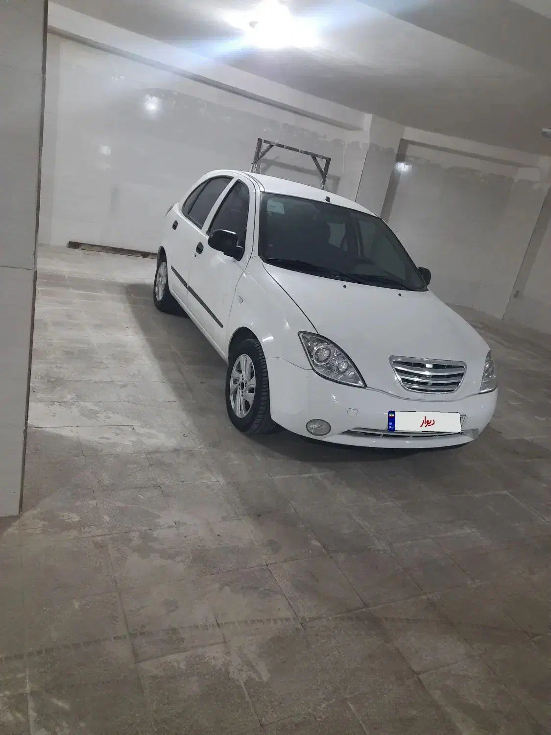 تیبا2 درحد|خودرو سواری و وانت|ملایر, |دیوار