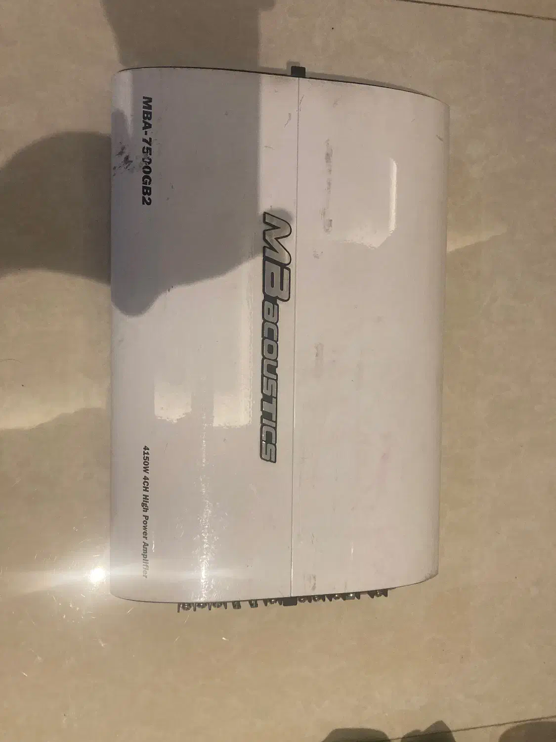 آمپیلی فایر Mb|صوتی و تصویری|تهران, پرواز|دیوار