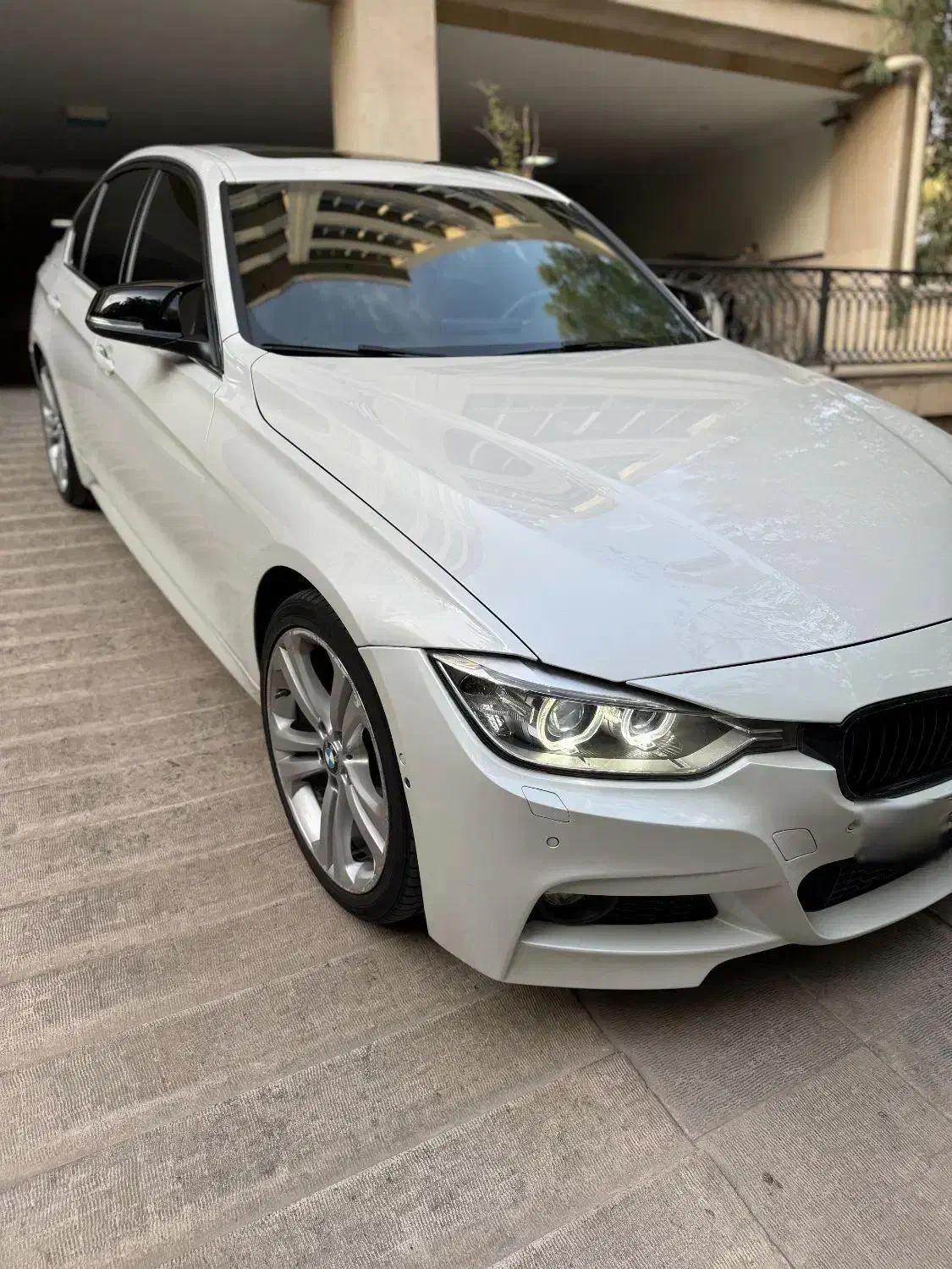 Bmw 328i 2015|خودرو سواری و وانت|تهران, بهارستان|دیوار