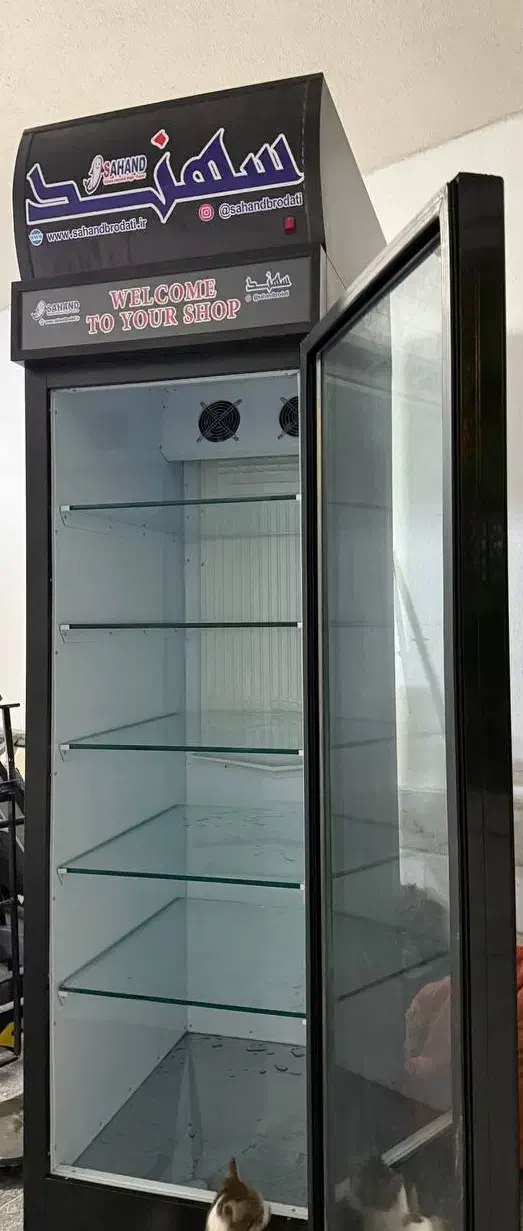 یخچال نوشیدنی|یخچال و فریزر|سبزوار, پیام|دیوار