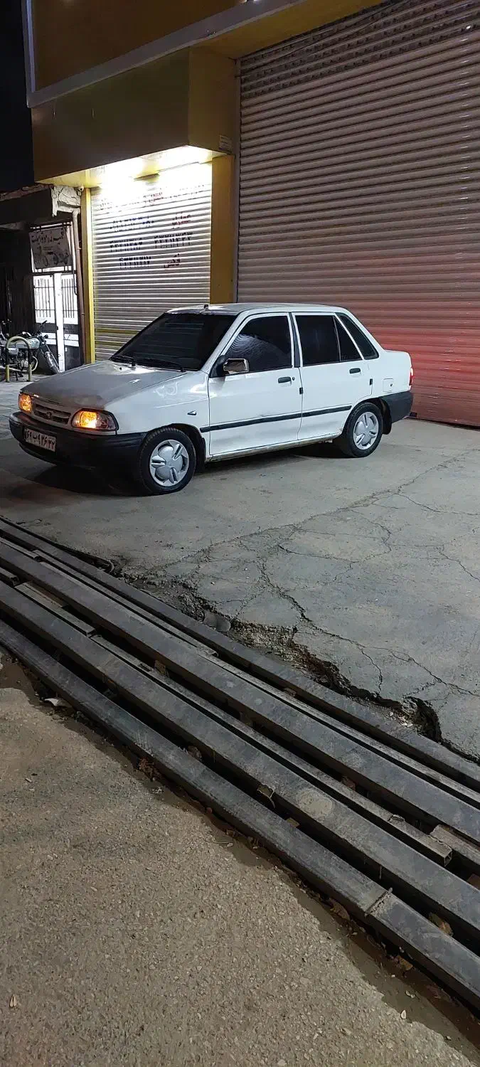 پراید مدل ۹۰|خودرو سواری و وانت|نیشابور, شهید بهشتی|دیوار