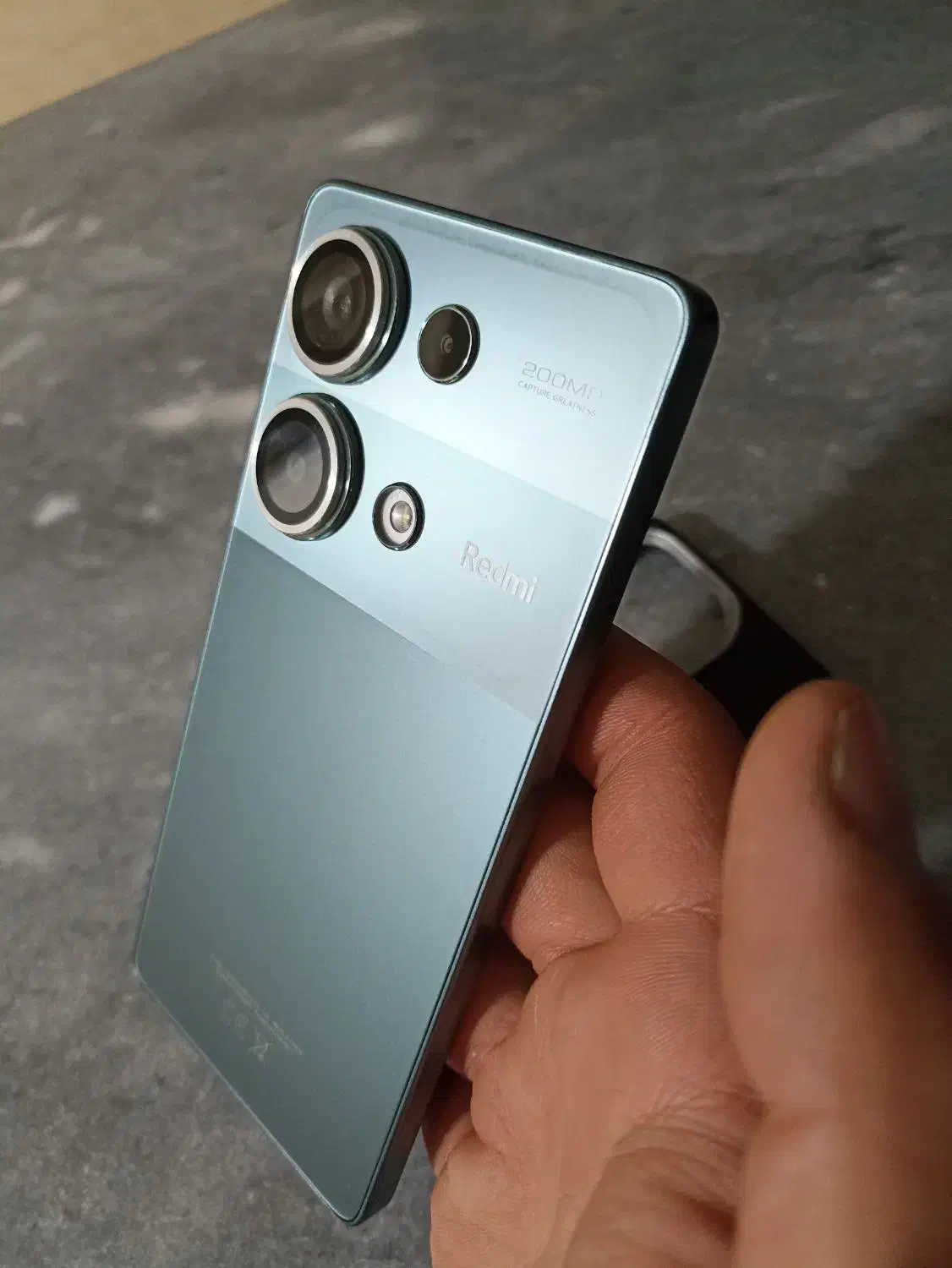 Note13pro 4g 512ram12|موبایل|ماکو, |دیوار