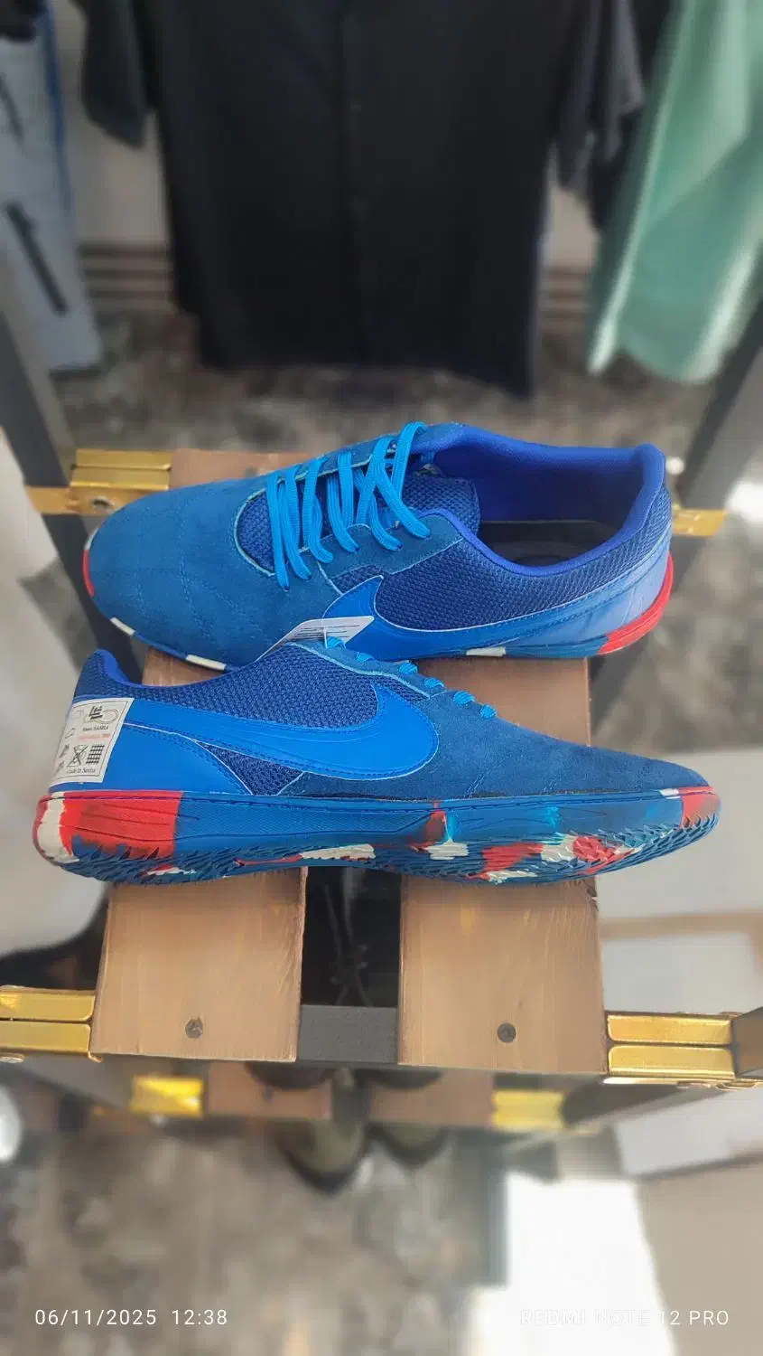 کفش سالن|تجهیزات ورزشی|سبزوار, توحیدشهر|دیوار