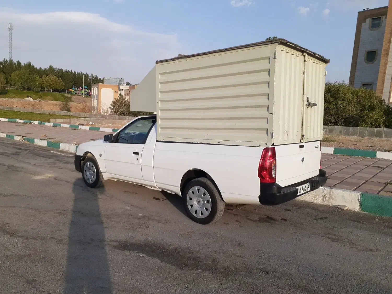 آریسان۲مدل۱۴۰۲|خودرو سواری و وانت|کرمانشاه, |دیوار