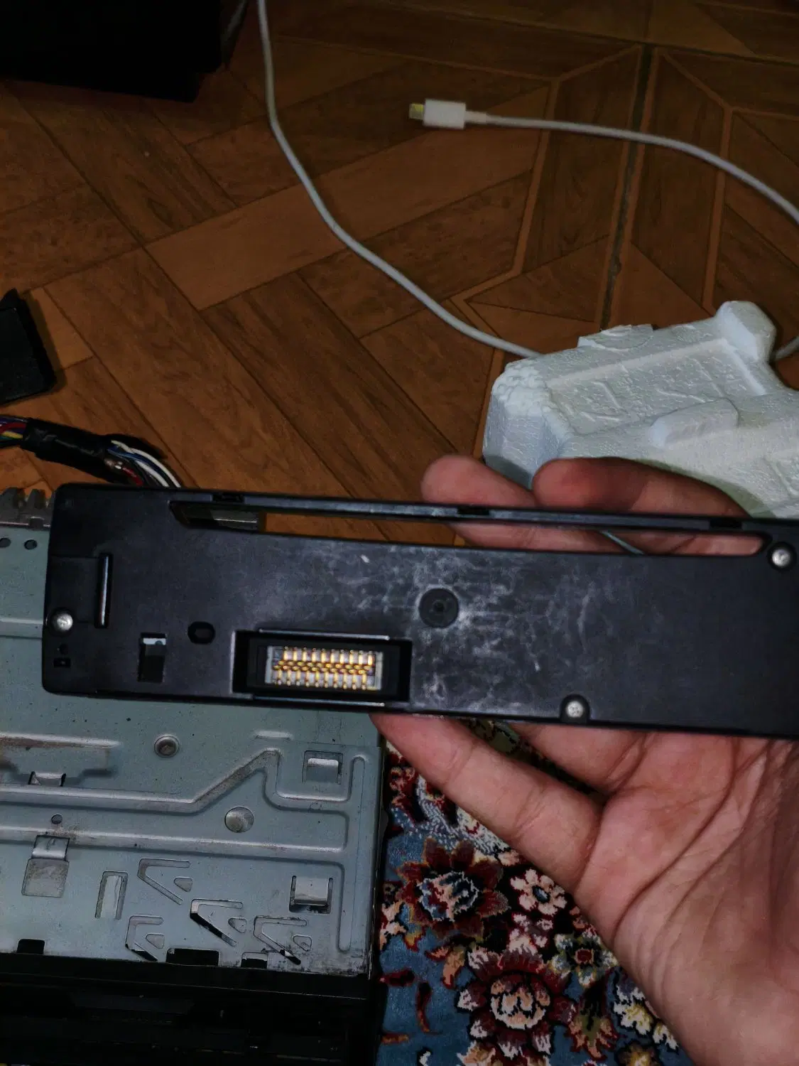 pioneer DRH1450|قطعات یدکی و لوازم جانبی|خمام, |دیوار