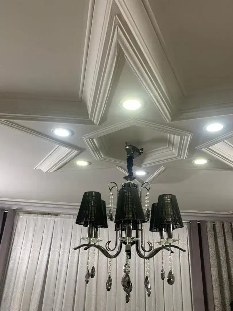 لوستر|لوستر و چراغ آویز|اندیشه, اندیشه فاز ۳|دیوار