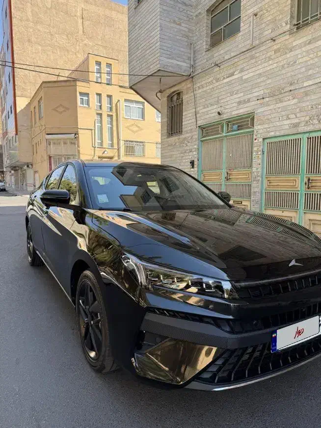 کی ام سی j7 مدل ۱۴۰۳|خودرو سواری و وانت|تبریز, |دیوار