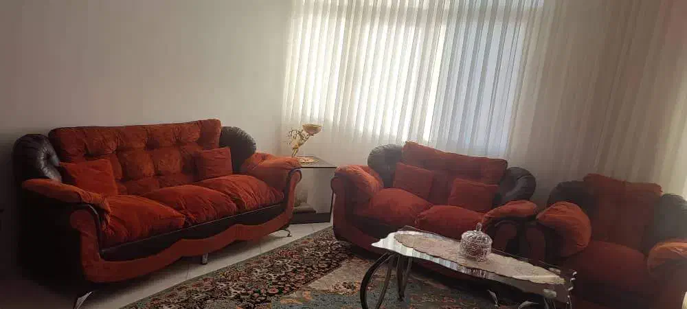 مبل هفت نفره نرم راحت برپایه استیل ضدزنگ|مبلمان خانگی و میز عسلی|بندرعباس, |دیوار