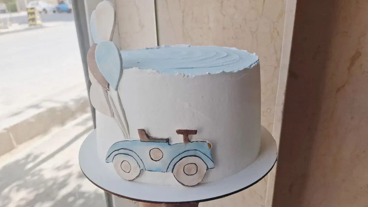 قبول سفارشات کیک تولدعصرانه شیرینی دسرحلوا|خدمات پذیرایی، مراسم|اراک, |دیوار